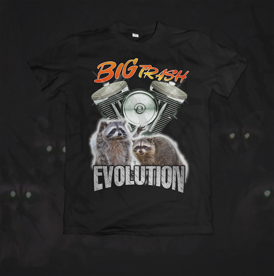 2 Second Raccoon Hogs