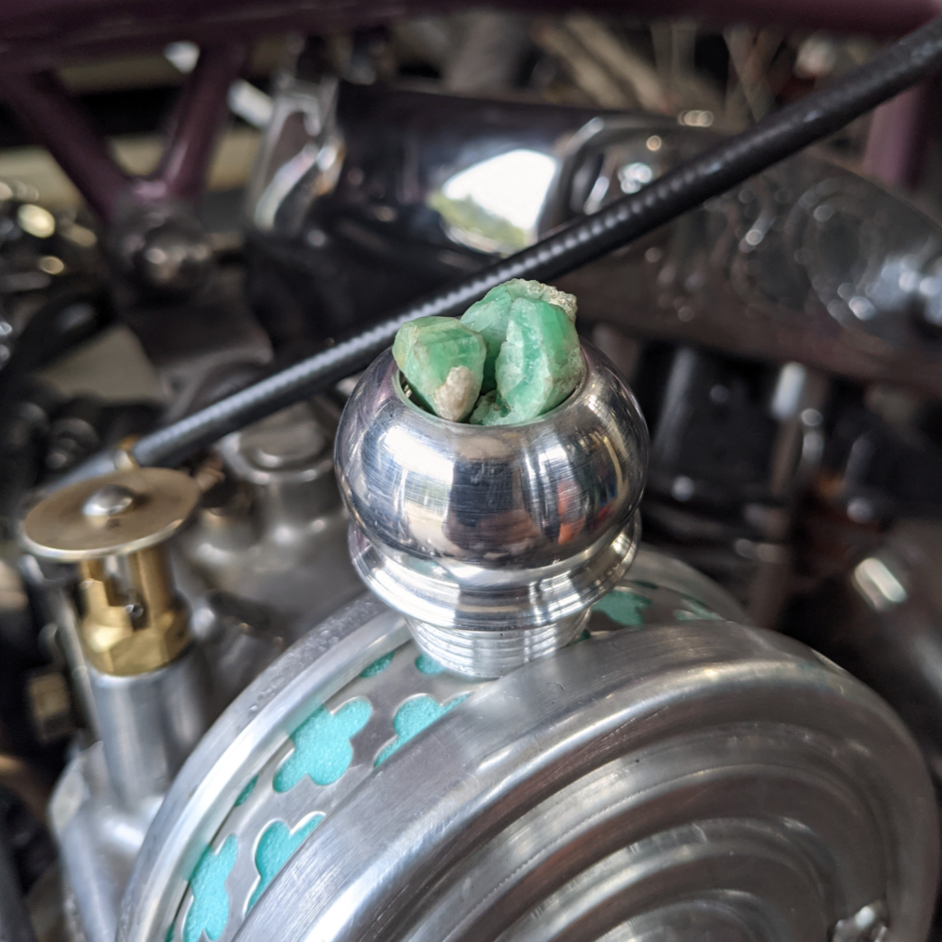Jake's Oil Plugs