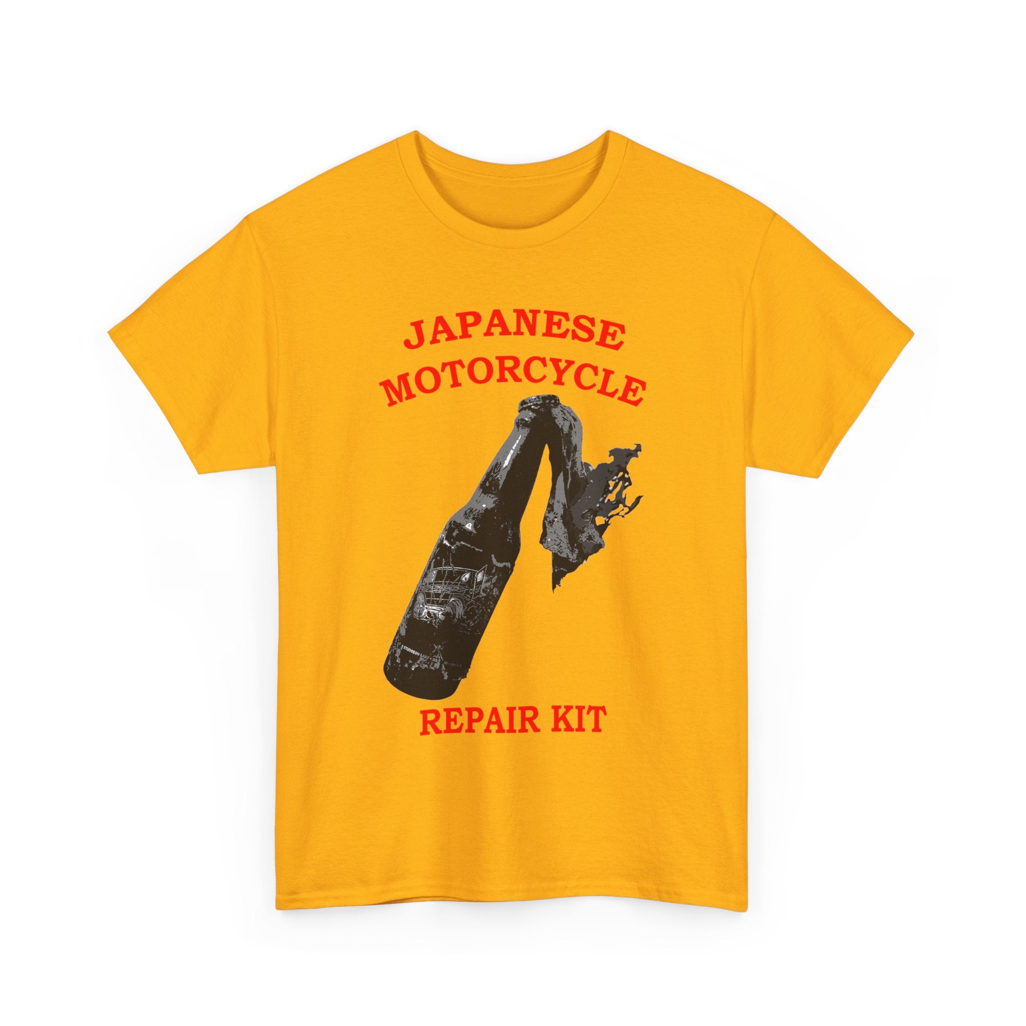 Japanese Motorcycle Repair Kit