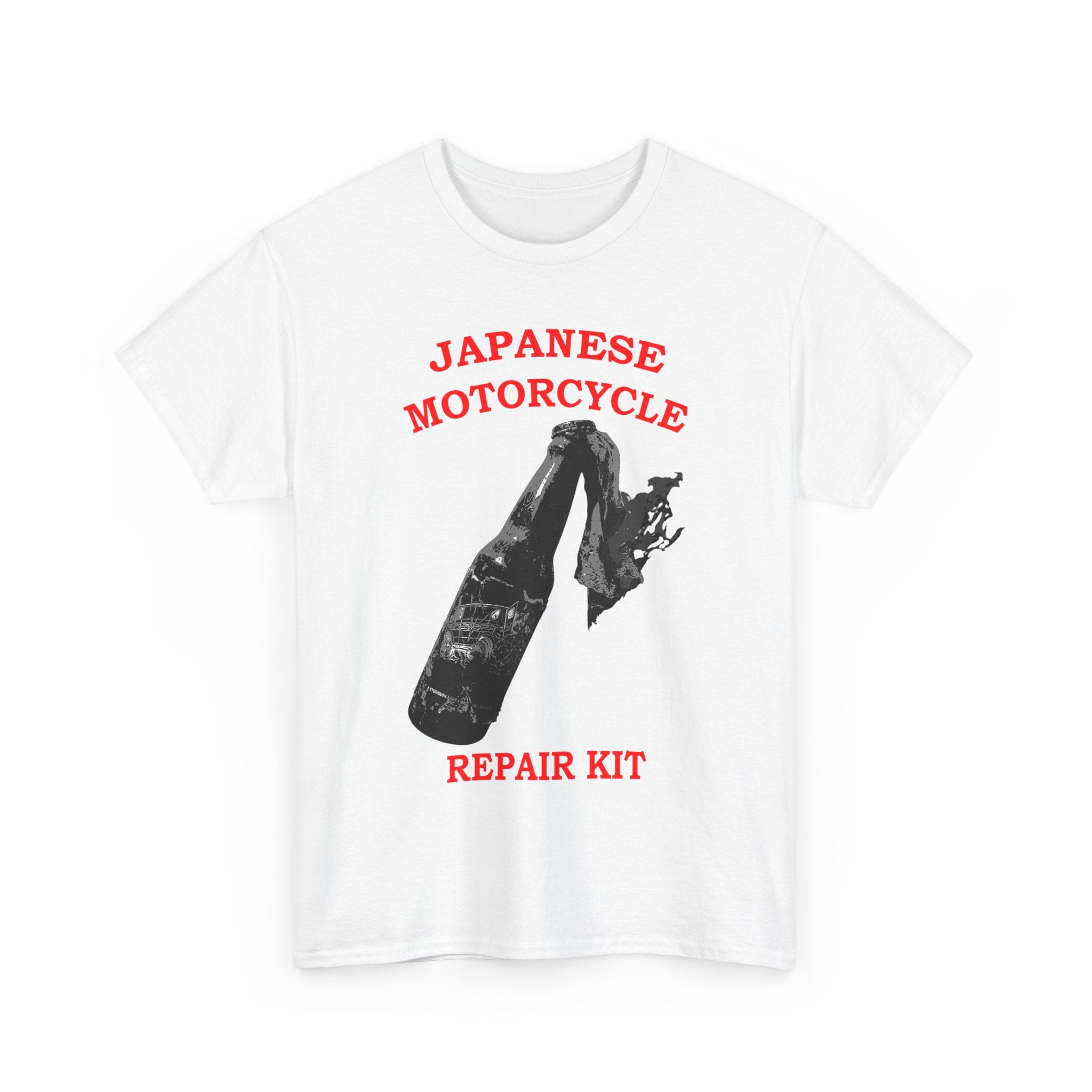 Japanese Motorcycle Repair Kit