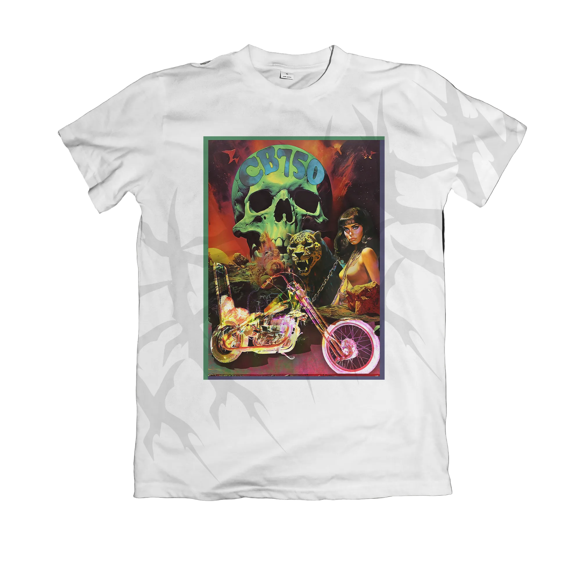 CB750 but make it sex