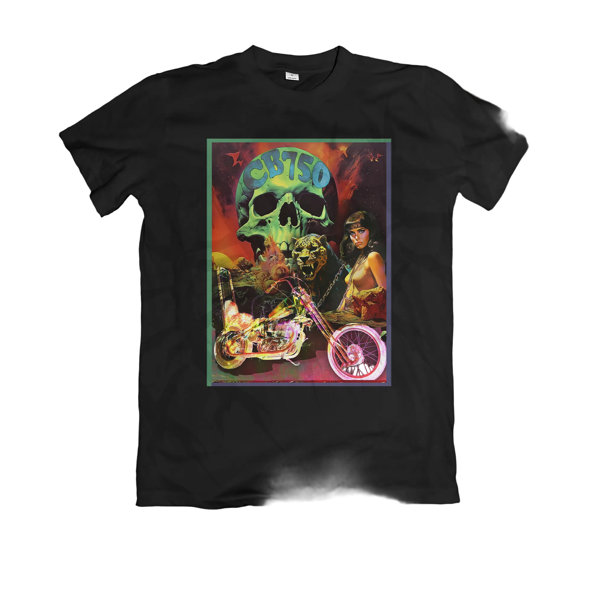 CB750 but make it sex