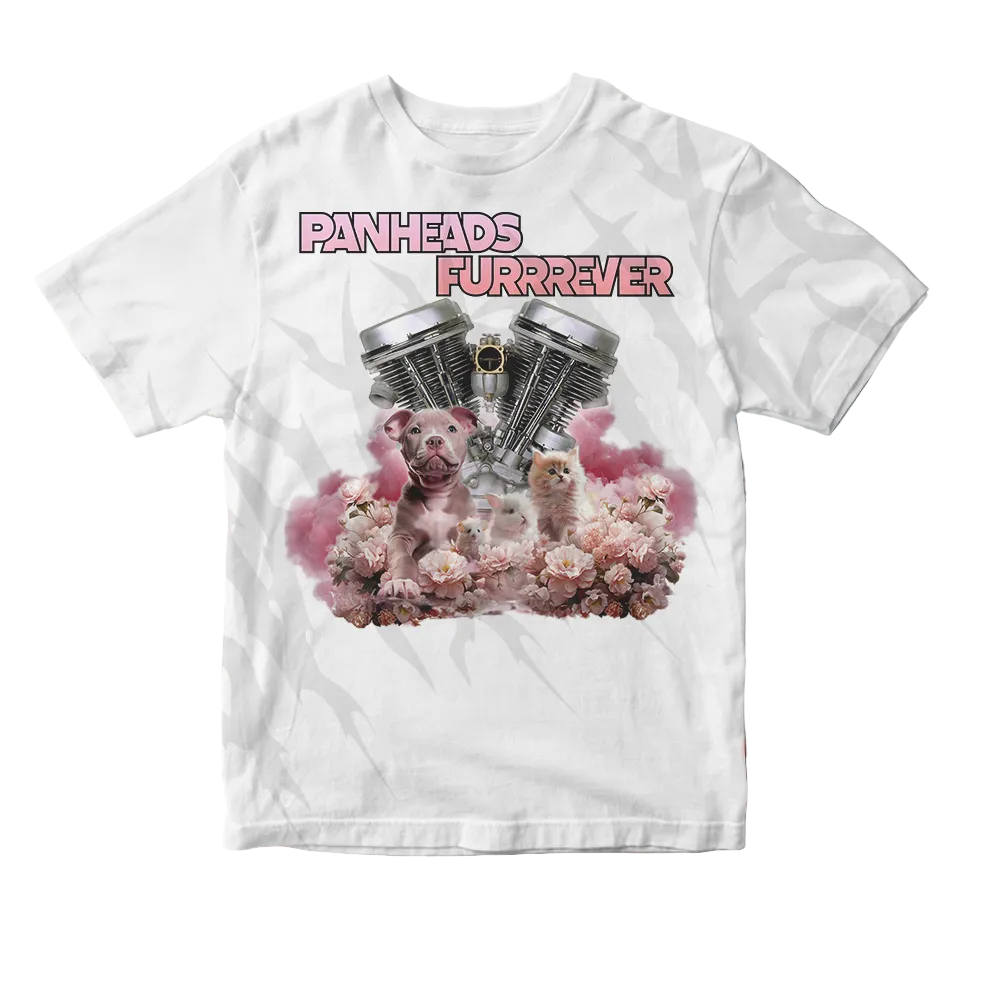 Panheads Furrrrrrrrrrrrrrrever