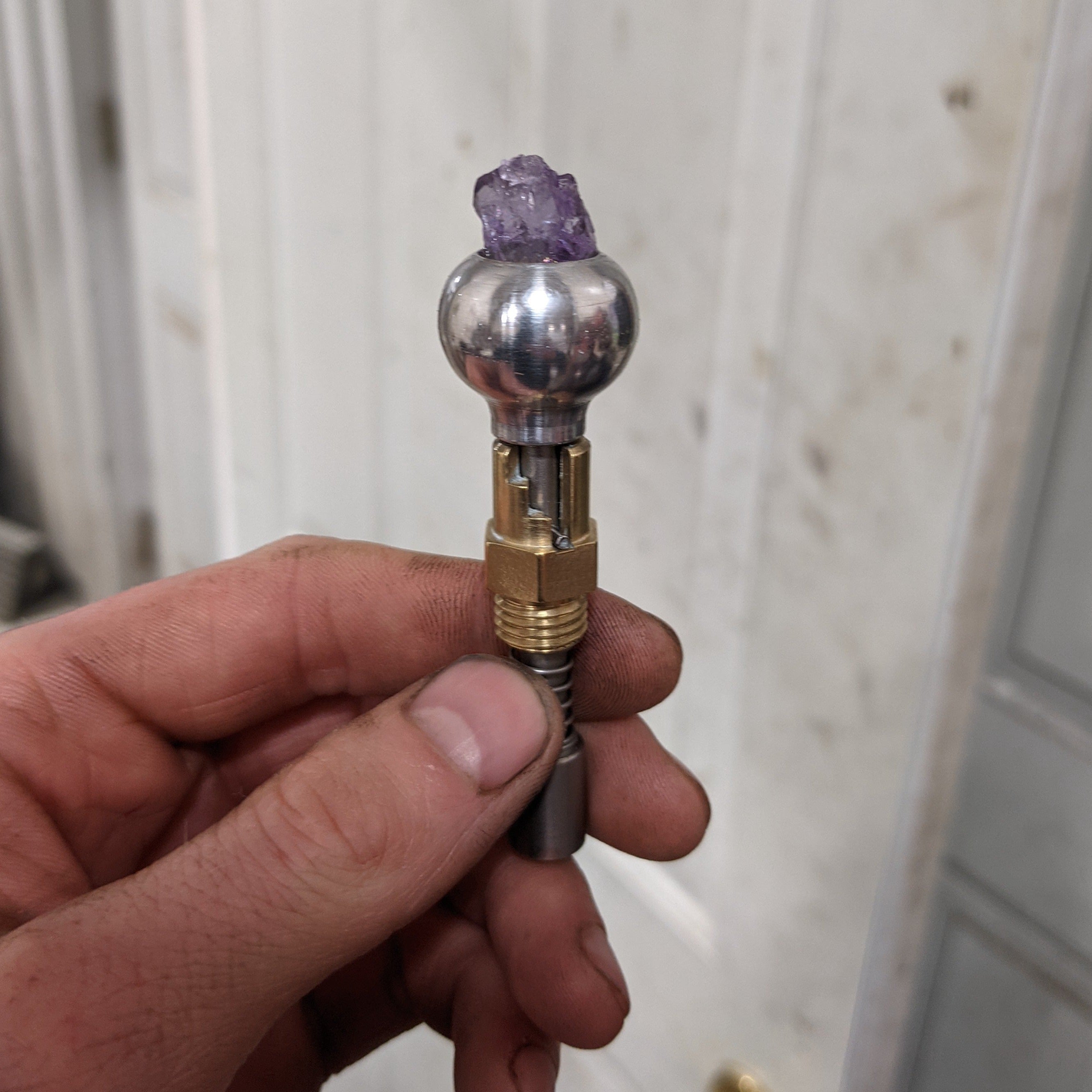 Jake's Enrichener Knob