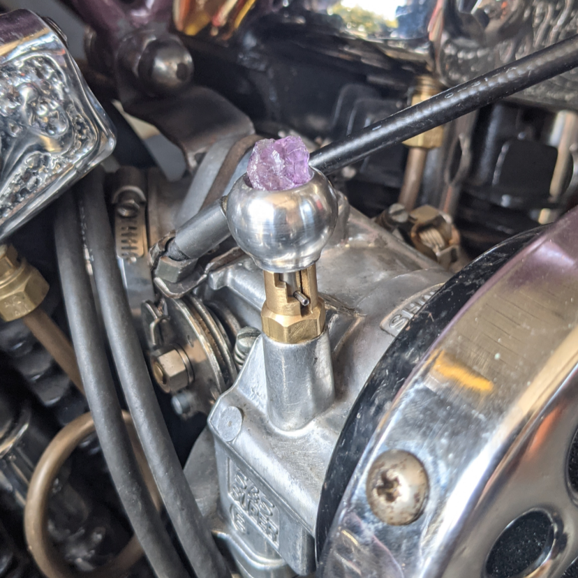 Jake's Enrichener Knob